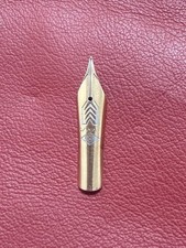 OMAS EXTRA 585 GOLD NIB FOR