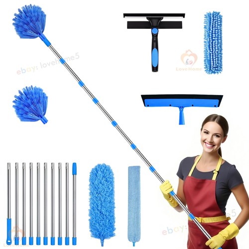 7ft long reach extendable - 13.7ft,