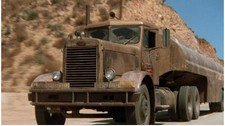 Peterbilt 281 cab conversion - cab,