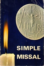 Roman Catholic Simple Missal -