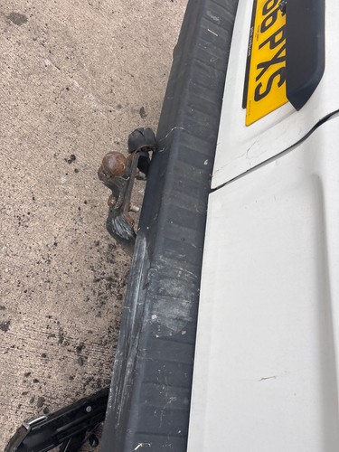 Tow bar 2016 opel vivaro - opel, b