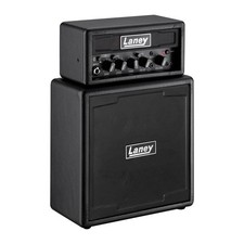 Laney MINISTACK-B-Iron Battery Powered Guitar Amp with Bluetooth (NEW)