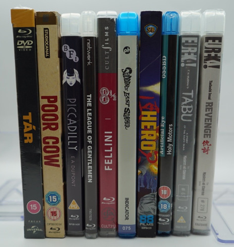 Boutique film collection - film,