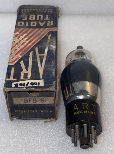 Art 6f8g vacuum - art, tv7