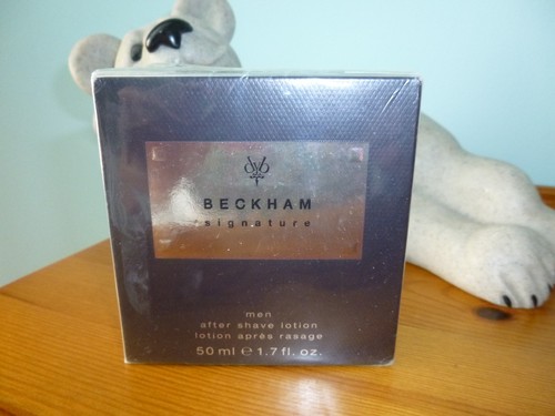 David beckham signature men - david,