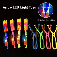 20x Flying toys Flash LED
