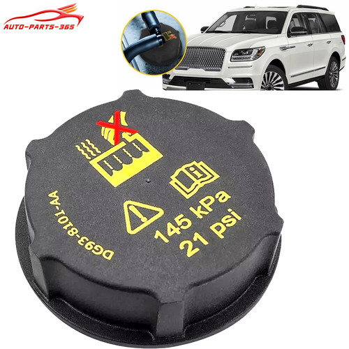 New coolant reservoir cap - new,
