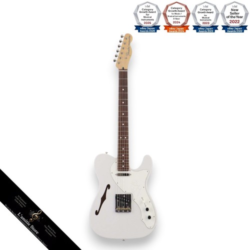 Fender japan limited kusumi - fender,
