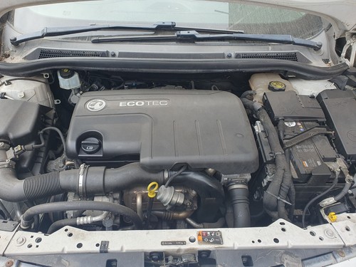 Vauxhall astra gtc cdti - vauxhall,
