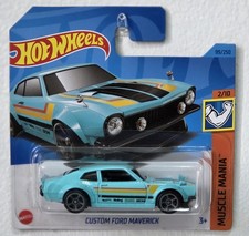 Hot Wheels Custom Ford