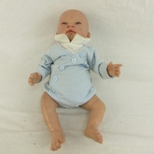 Nines D'onil Reborn Doll Blue 15 inch Real Looking