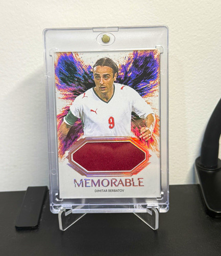 Futera berbatov man utd - man,