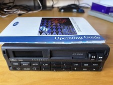 Ford 2005 radio cassette with