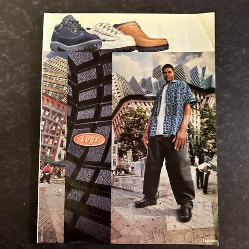 2001 lugz shoes boots - lugz,