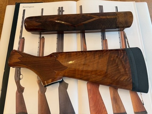 Rare remington 1100 12ga - rare,