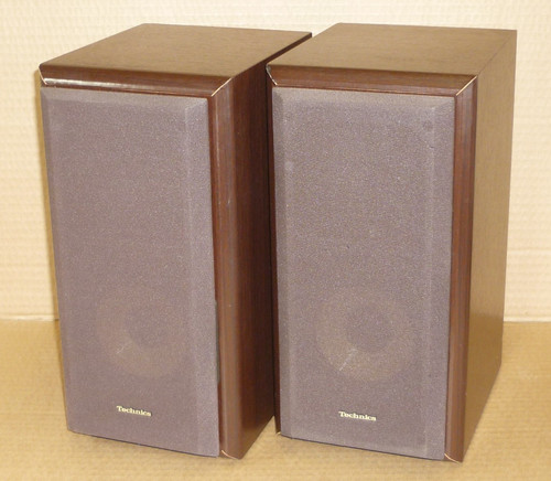 Pair technics hd350 - pair,