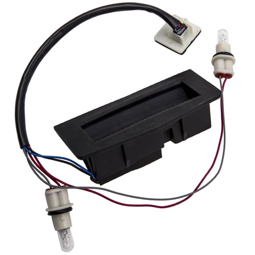 Tailgate boot opening switch - opening,
