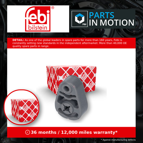 Exhaust mounting fits bmw 320d - bmw,