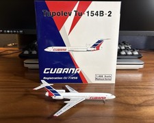 Phoenix 1:400 Cubana Tupolev