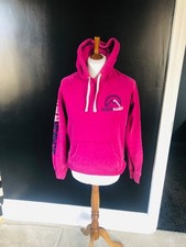 Jack Wills pink Hoodie With