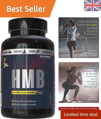Clinically proven hmb capsules - hmb,