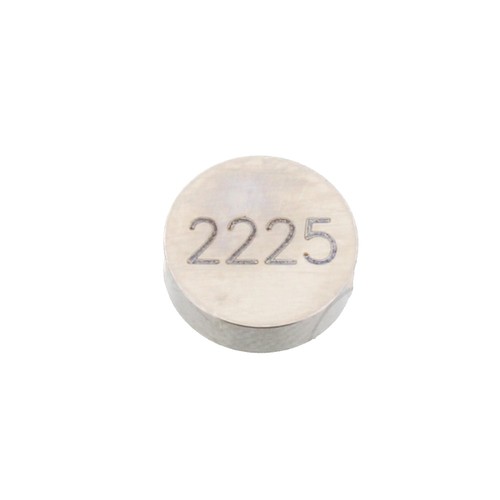 Jmp valve shim 5mm - jmp, 2.225