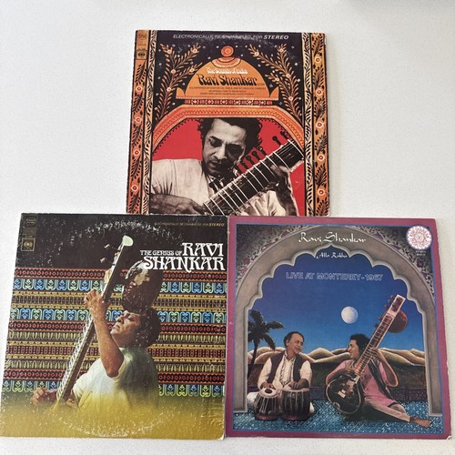 Ravi shankar the - of,