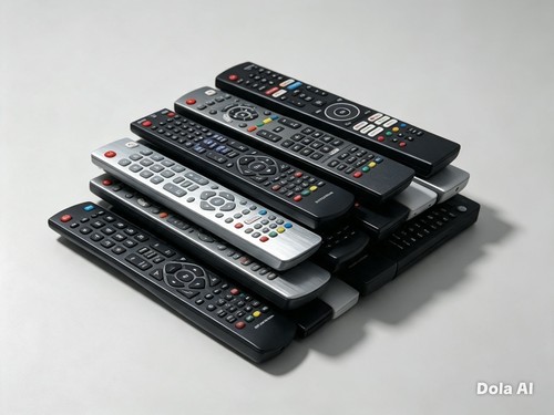 Joblot smart tv - of,