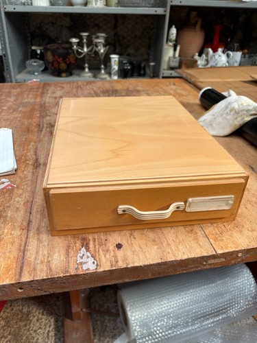 Stackable wooden drawers - stackable,