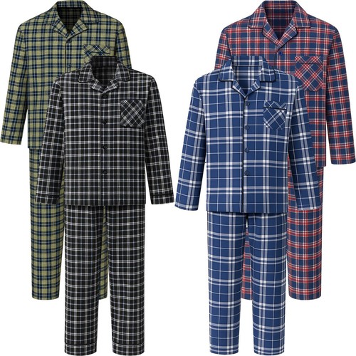 Mens pyjama set pyjamas - set,