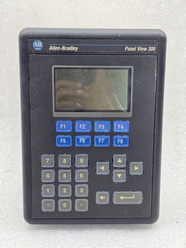 Allen bradley 2711 k3a17l1 - bradley, 2711-k3a17l1