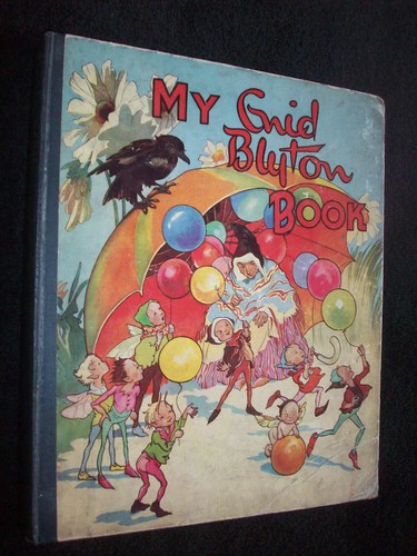Enid blyton book 1 - enid,