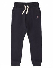 JACK WILLS Womens Tracksuit Trousers Joggers UK 8 Small Navy Blue Cotton CS04