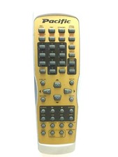 PACIFIC DVD PLAYER REMOTE