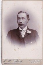 VICT.CABINET PHOTO -DAPPER