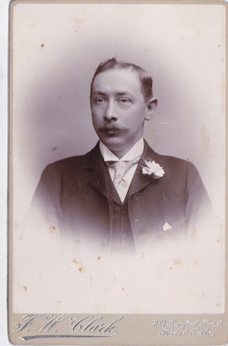 Vict cabinet photo dapper - photo, -dapper
