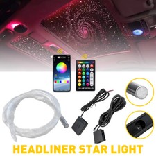 300pc Fiber Optic Car