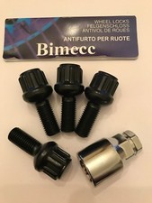 ALLOY WHEEL LOCKING BOLTS 28mm
