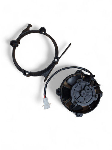 Radiator cooling air fan 12v - radiator,