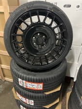 ❗️ new 20” alloy wheels