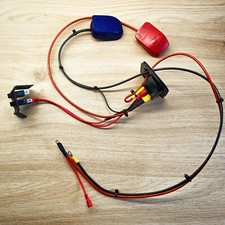 Sinclair C5 Safety Wiring Loom