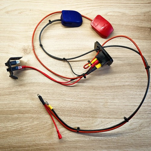 Sinclair safety wiring loom - safety,