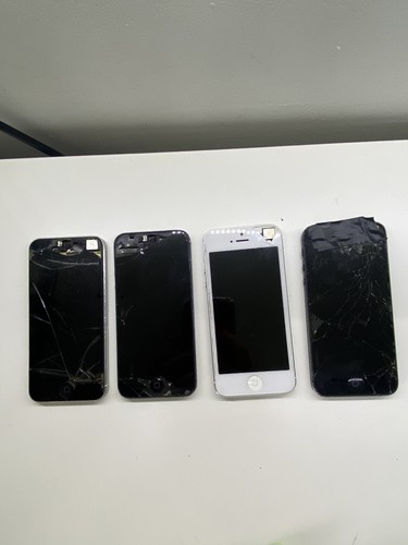 Apple iphone 16gb faulty - faulty, job
