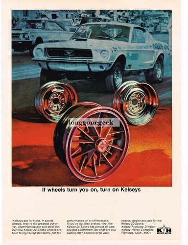 1969 kelsey spoke - 1969, wheels