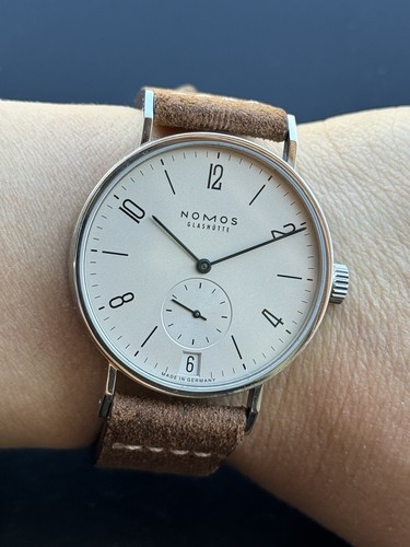 Nomos glashutte tangomat - nomos,
