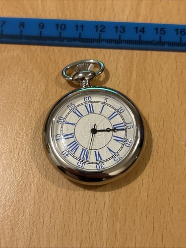 Hachette classic pocket watch - hachette,