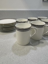 Set of 6 Royal Doulton Coffee