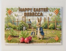 Personalised  Peter Rabbit