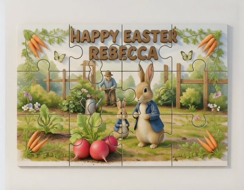 Personalised peter rabbit - personalised,