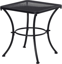 45Cm Square Garden Table